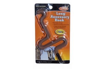 Image of HME Products Long Hunting Accessory Hook, Pack of 3, HME-LAH-3