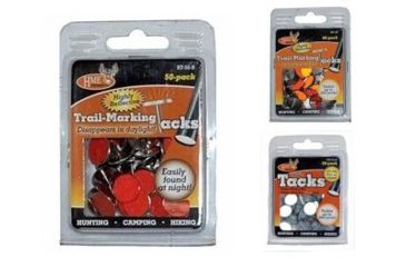 Image of HME Products Reflective Tack, Brown, Orange, White