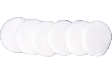 Image of HME Products Replacement Felts, Pack of 6, HME-RF