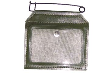 Image of HME Products Small License Holder, Olive, HME-SLH-V