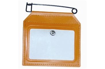 Image of HME Products Small License Holder, Orange, HME-SLH-O