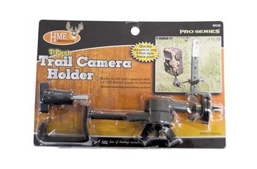 Image of HME Products T-Post Trail Camera  Holder, HME-TPCH