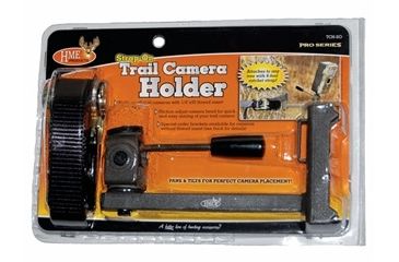 Image of HME Products Trail Camera Holder Strap-On, HME-TCH-SO