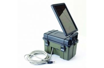 Image of HME Trail Camera 12V, HME-12VBBSOL