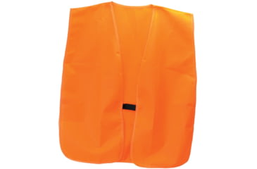 Image of HME Vest - Youth, Orange, HME-VEST-OR-YTH