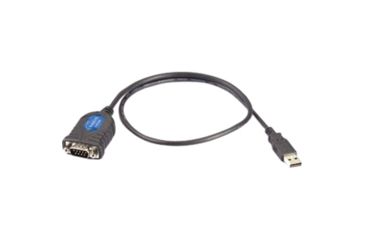 Image of Humminbird Serial to USB Adapter, USB,Serial, 1 x DB-9 Male Serial, 1 x Type A Male USB 7600181