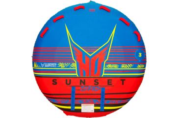Image of HO Sports Sunset 3 Towable - 3 Person 77124