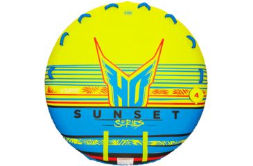 Image of HO Sports Sunset 4 Towable - 4 Person 77125