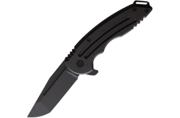 Image of Hoback Knives Husky Framelock Carbon Fiber