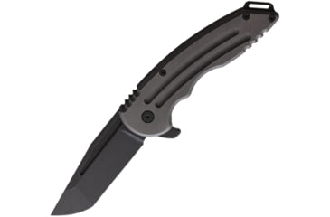 Image of Hoback Knives Husky Framelock Titanium HOB017SB