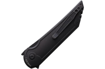 Image of Hoback Knives Kwaiback Button Lock CF