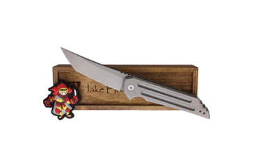 Image of Hoback Knives Kwaiback Framelock