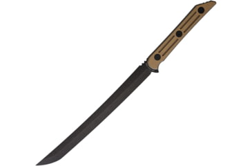 Image of Hoback Knives Kwaichete Black/Coyote