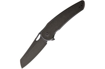Image of Hoback Knives OSF Framelock Folding Knife,3.5in,CPM-S35VN Steel, Handle HOB004