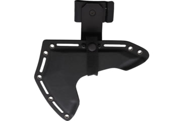 Image of Hoback Knives Ps2 Axe DLC/Green Accents