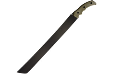 Image of Hoback Knives The Path Machete Black