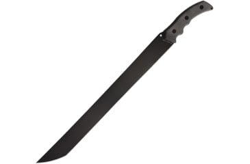 Image of Hoback Knives The Way Machete Black