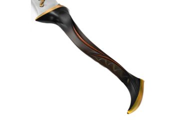 Image of Hobbit Mirkwood Infantry Sword w/Wood Display UC3100