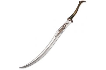 Image of Mirkwood Infantry Sword w/Wood Display