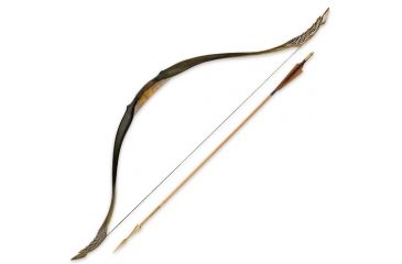 Image of Hobbit Short Bow of Legolas Greenleaf Replica from The Hobbit The Desolation Of Smaug by Weta Workshop UC3070
