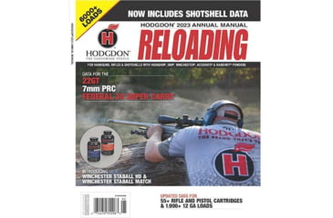 Image of Hodgdon Powder 2023 Annual Manual Reloading, 20th Edition, AM23