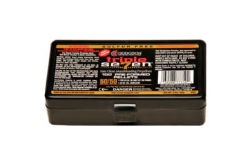 Image of Hodgdon Triple Seven Pellets 50 Caliber, 50 Grain, 100 Per Box, T75050