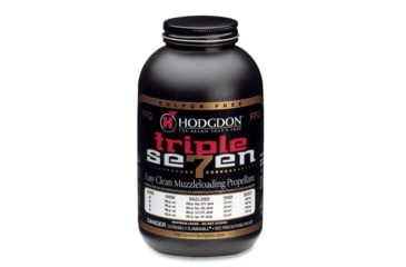 Image of Hodgdon Triple Seven Granulated FFG Muzzleloading, 1 lb, T72