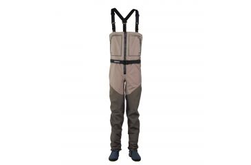 Image of Hodgman Waders AESI CSLK-Z AESIS ZIP CST SFWDR LK 1337479