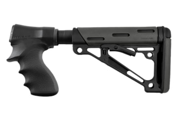 Image of Hogue Remington 870 Buttstock Adapter Kit, Black, Standard, 08770