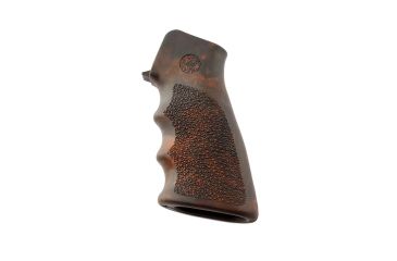 Image of HOG 15016 AR15 FG GRIP RED LAVA