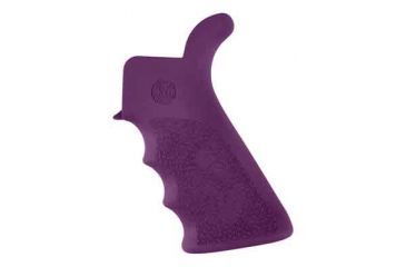 Image of HOG 15026 AR15 FG GRIP PURPLE