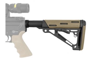 Image of HOG 15345 AR OM COLL BUTT MILSPEC TAN