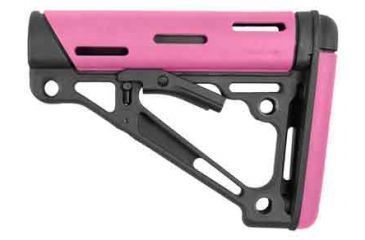Image of HOG 15750 AR OM COLL BUTTSTK C/M PINK