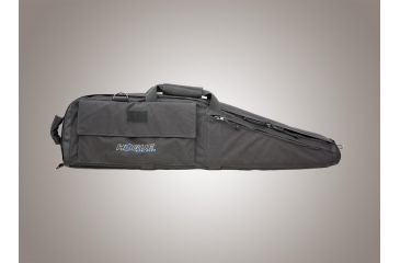 Image of HOG 59350 MED SINGLE RIFLE BAG BLK