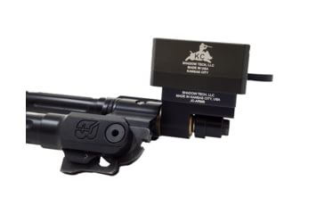 Image of Hog Saddle ARMS Pattern Bipod Plate for J-Clamp or K-Clamp