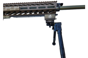 Image of Hog Saddle ARMS Pattern Bipod Plate for J-Clamp or K-Clamp