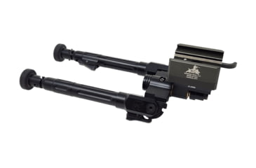 Image of Hog Saddle ARMS Pattern Bipod Plate for J-Clamp or K-Clamp