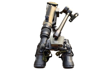 Image of Hog Saddle DOG Leg NV Mount