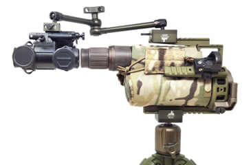 Image of Hog Saddle DOG Leg NV Mount