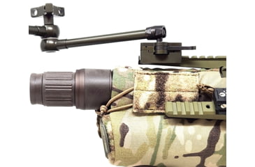 Image of Hog Saddle DOG Leg NV Mount