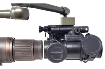 Image of Hog Saddle DOG Leg NV Mount