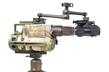 Image of Hog Saddle DOG Leg NV Mount
