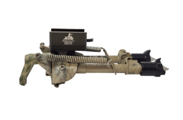 Image of Hog Saddle Harris Bipod Adapter plate for J-Clamp or K-Clamp