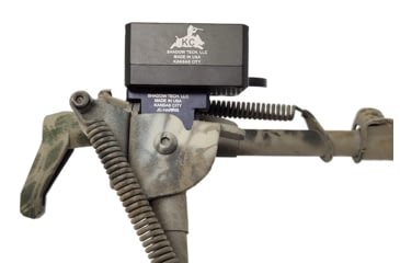 Image of Hog Saddle Harris Bipod Adapter plate for J-Clamp or K-Clamp