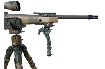 Image of Hog Saddle Harris Bipod Adapter plate for J-Clamp or K-Clamp