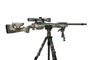 Image of Hog Saddle Harris Bipod Adapter plate for J-Clamp or K-Clamp