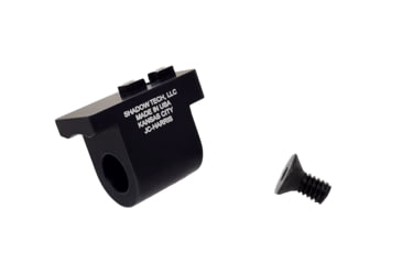 Image of Hog Saddle Harris Bipod Adapter plate for J-Clamp or K-Clamp