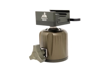 Image of Hog Saddle TH-1.4 Turtle Head w/ J-Clamp