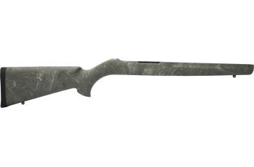 Image of Hogue Ruger 10/22 Rubber OverMolded Stock with .920in Barrel, Gillie Green 22810