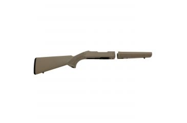 Image of Hogue 1022 TD Rub OM .920 Brl FDE 21350